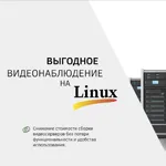 Бета-версия системы видеонаблюдения «Линия» для Linux