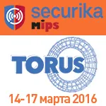 MIPS-2016 | ТД «ТОРУС» | МОСКВА | 14-17 МАРТА