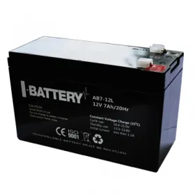 Аккумулятор AB7-12L 12V 7 Ач/20Hr