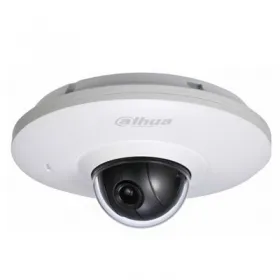 Сетевая IP камера fisheye вандалозащищенная IPC-HDB4300FP-PT