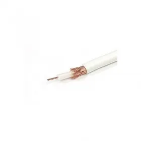 Кабель коаксиальный RG-6U/48 медный бухта 100м