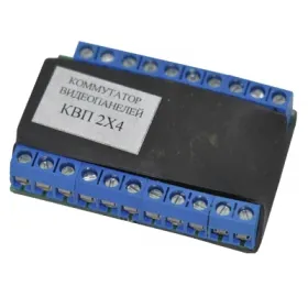 Коммутатор видеопанелей COM 2x4