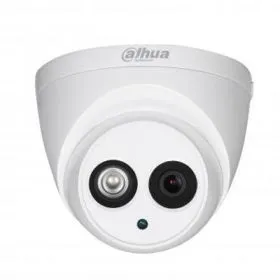 Видеокамера HDCVI купольная HAC-HDW1200EMP-A-0360B-S3
