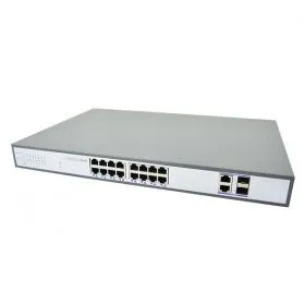 PoE коммутатор PoE-1018-16P
