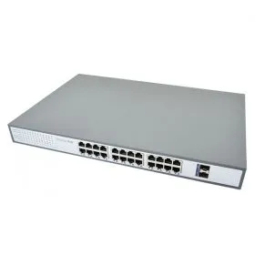 PoE коммутатор PoE-1026-24P
