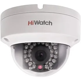 DS-I102 (6 mm) 1Мп уличная купольная IP-камера с ИК-подсветкой до 30м