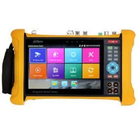 DH-PFM906 - Встроенный тестер Dahua