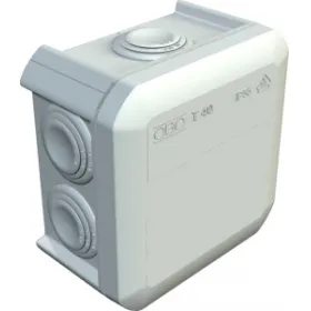 Коробка монтажная 90*90*52 (тип Т40 IP 55)