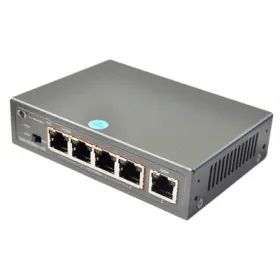 PoE коммутатор PoE-1005-4P/250m
