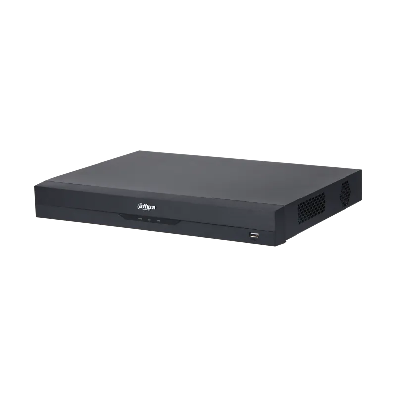 DHI-NVR2208-8P-I2 IP-видеорегистратор (NVR) 8-канальный с PoE