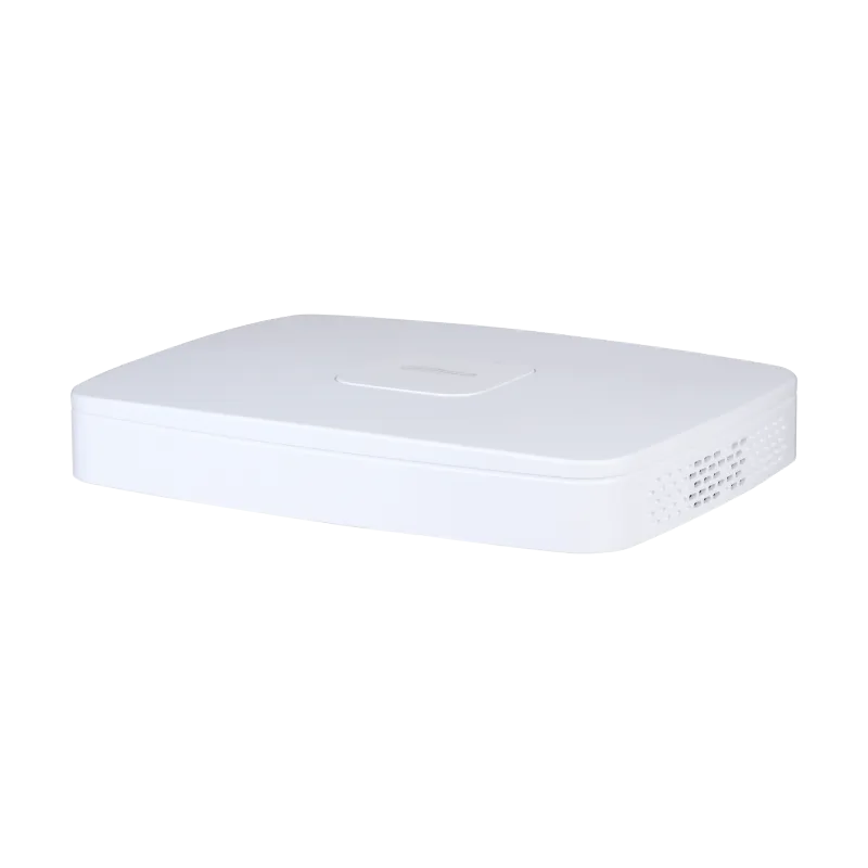 DHI-NVR4108-8P-EI IP-видеорегистратор с 8 каналов с PoE и AI