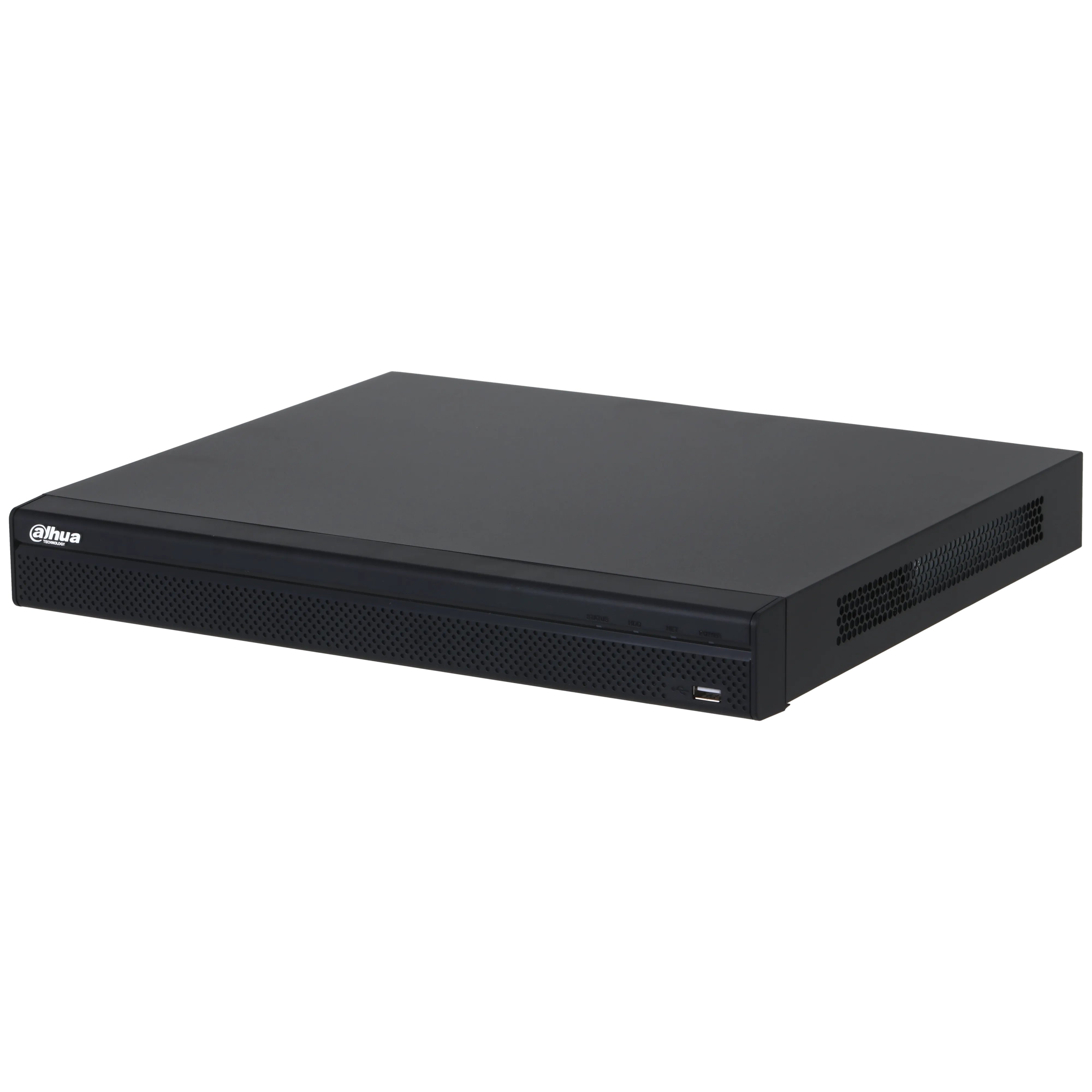 DHI-NVR4208-8P-4KS3 8-канальный NVR-видеорегистратор с PoE и 4K