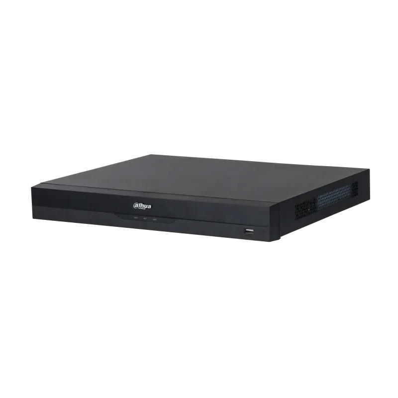 DHI-NVR5208-8P-EI IP-видеорегистратор 8 каналов