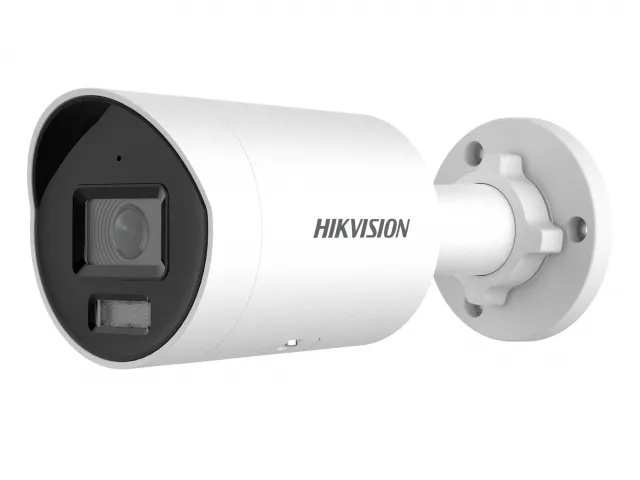DS-2CD2087G2H-LIU(2.8mm) IP-камера 8 Мп уличная цилиндрическая