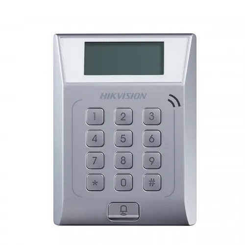 DS-K1T802M Hikvision