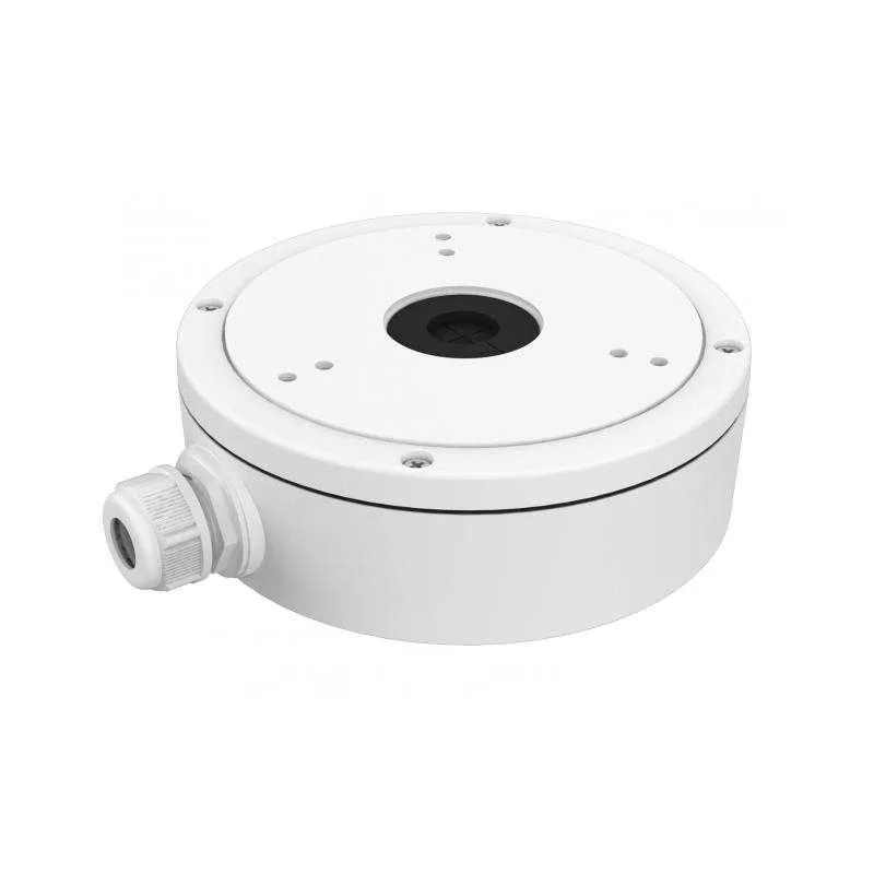 DS-1280ZJ-DM22 монтажная коробка для камер купольных, 137 x 164,7 x 53,4 мм