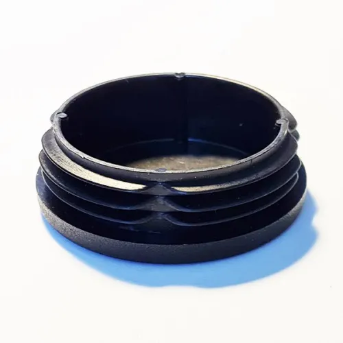 Заглушка пластиковая для трубы D 50мм