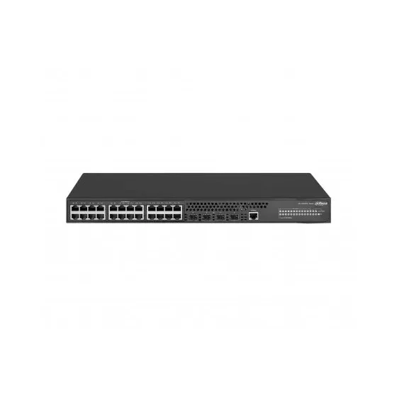 DH-AS4300-24GT4GF управляемый коммутатор 24 порта Dahua