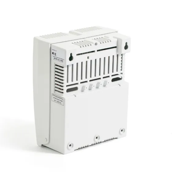 Задний вид корпуса Задний вид корпуса