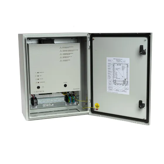 ИБП SKAT-V.220AC-800VA исп.5 в открытом положении