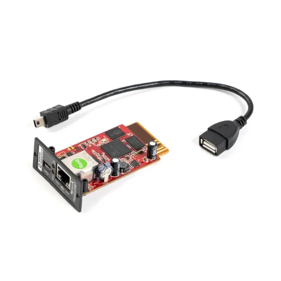 SNMP-модуль DA 806 Бастион