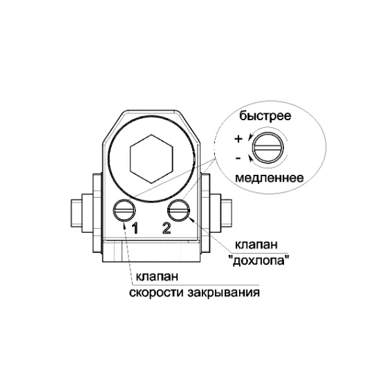 Устройство изделия
