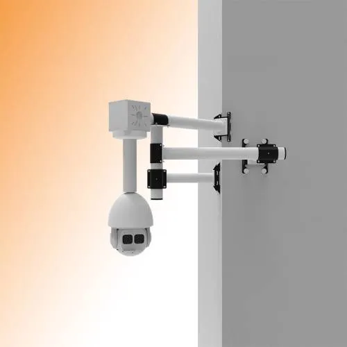 Крепление адаптера на угол