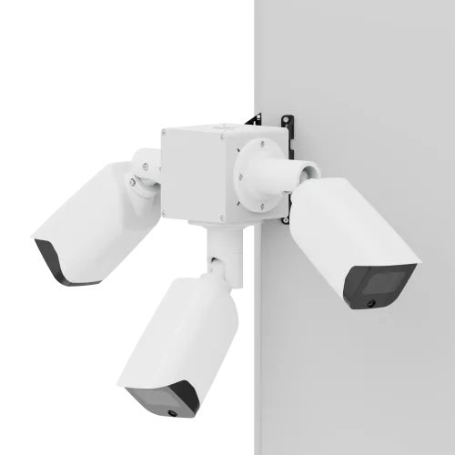 Крепление адаптера на угол