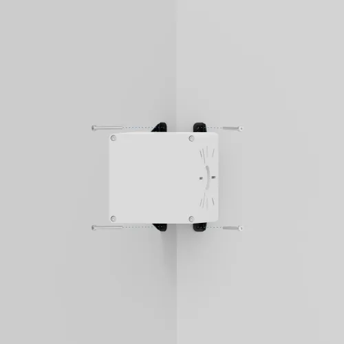 Крепление адаптера на угол