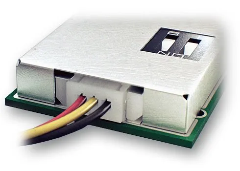 Микрофон с диапазоном 80–16 000 Гц