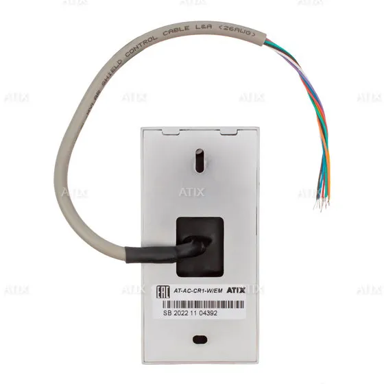 Задняя панель AT-AC-CR1-W/EM ATIX