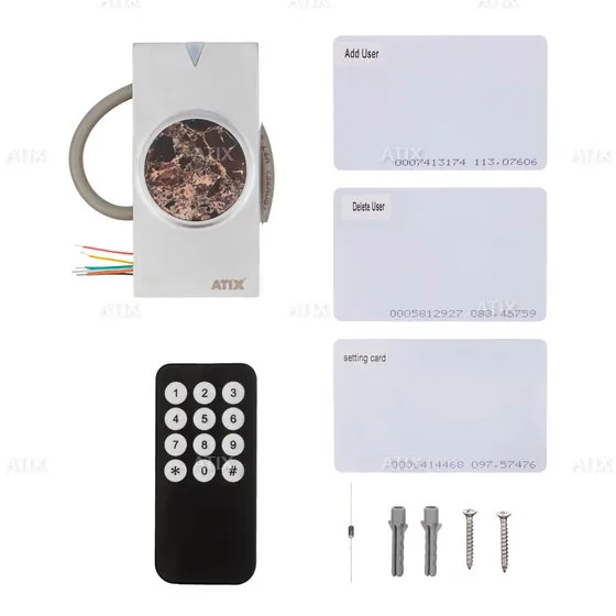 Комплектация AT-AC-CR1-W/EM ATIX