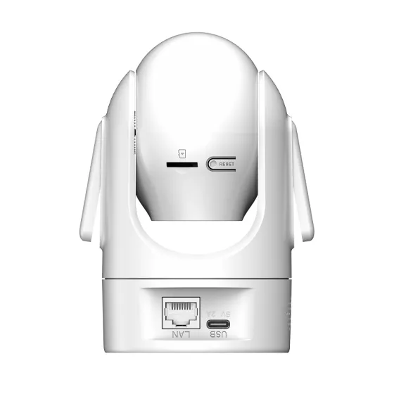 Задний вид камеры DH-SD-H2C-0400B Dahua