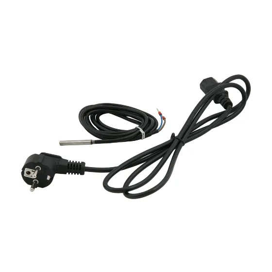 Шнур JG01-BK (черная) Cabeus