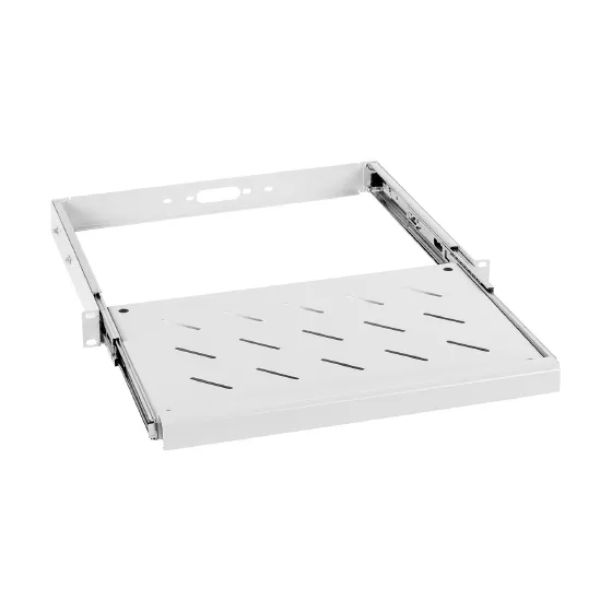 Выдвижная полка 19" JE10 Cabeus