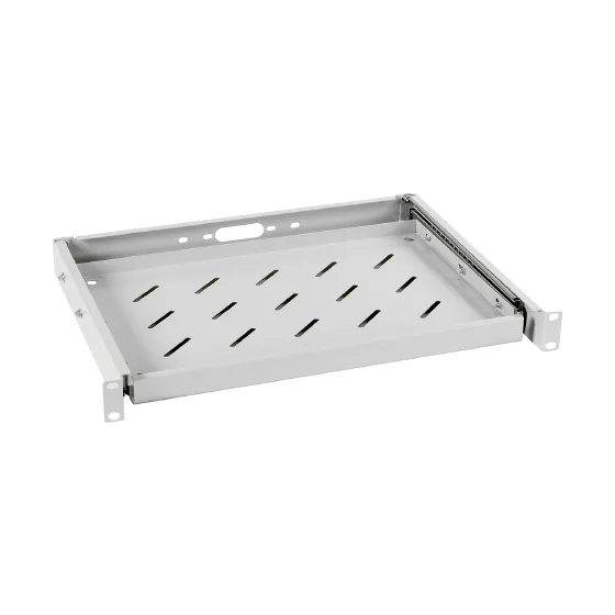 Выдвижная полка 19" для клавиатуры JE10 Cabeus