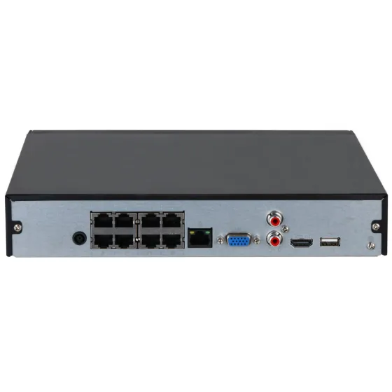 DHI-NVR2108HS-8P-4KS3 Dahua