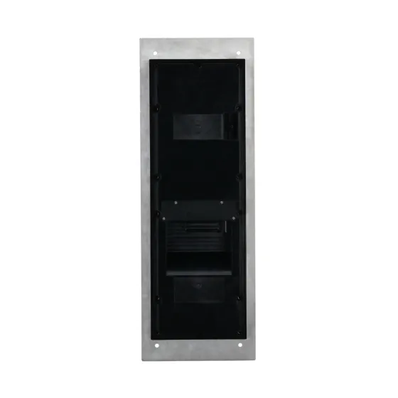 Задняя панель DHI-VTO6521K-S2 Dahua