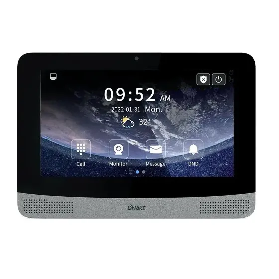 A416W IP-монитор домофона 7" с Wi-Fi