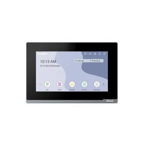 E217A IPS монитор IP видеодомофона 7''