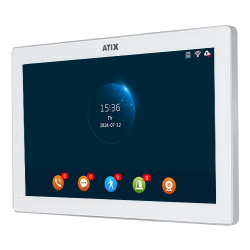 AT-I-M1012F/IW White