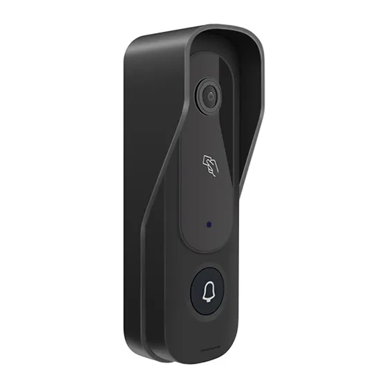 Вызывнач панель 2Мп ATIX AT-I-K741F/TWСR Black