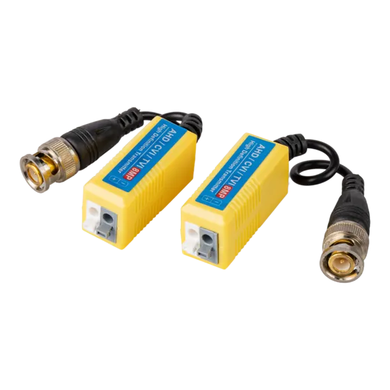 AT-A-VBP-PF/8mp пассивный приемопередатчик одноканальный