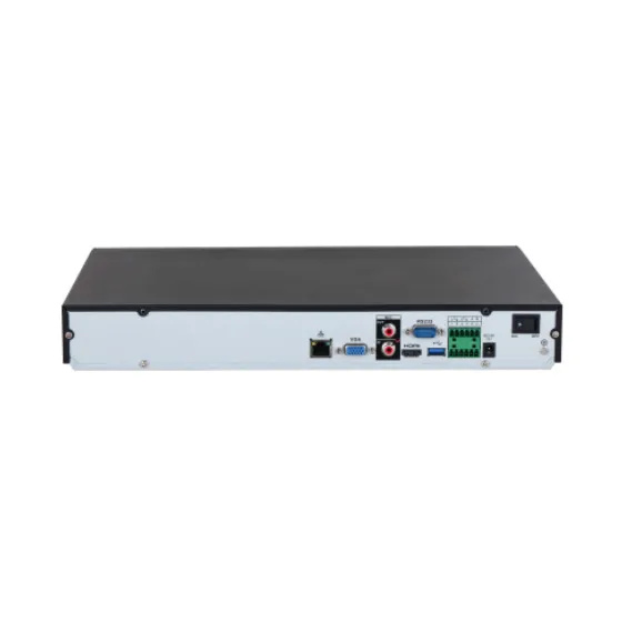 Задняя панель DHI-NVR5208-EI2 Dahua