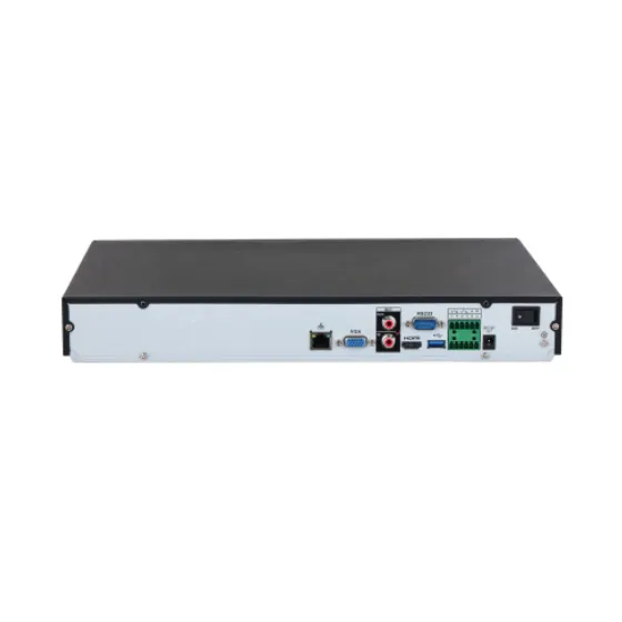 Задняя панель DHI-NVR5232-EI2 Dahua