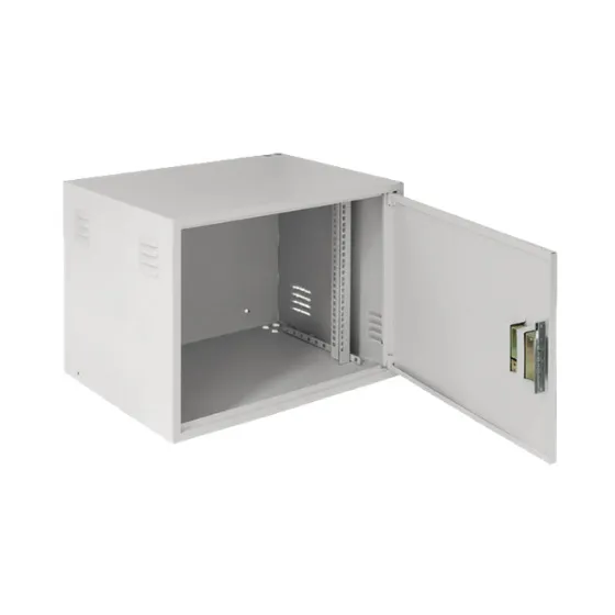 Открытый настенный шкаф EC-WS-096045-GY Netlan