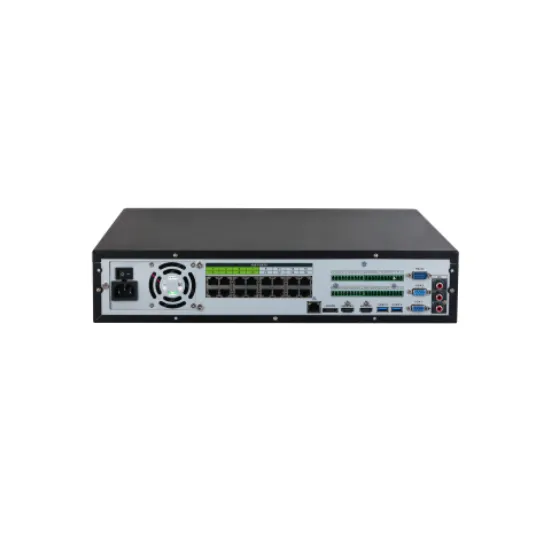 Задняя панель DHI-NVR5816-16P-EI2 Dahua