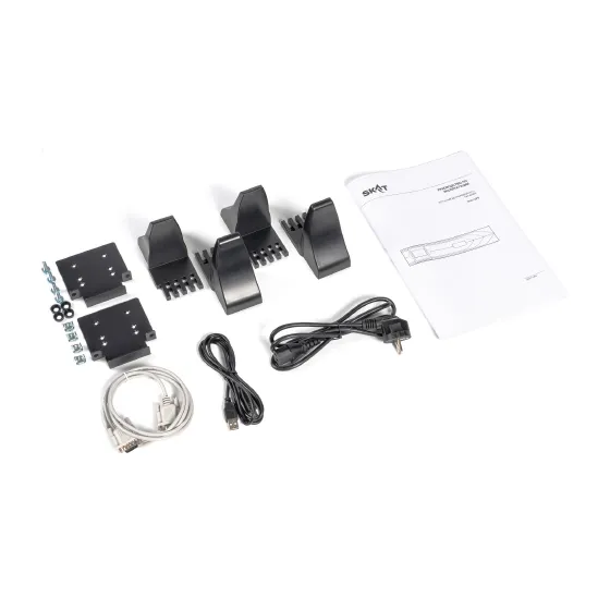 Sk 2000 Rack SKAT-UPS 2000-RACK-ON-4X9-E P3 — онлайн ИБП 2000 Вт с АКБ и поддержкой ...