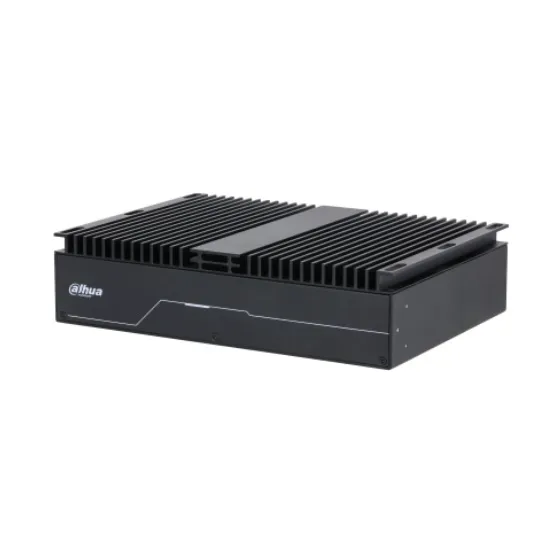 DHI-NVR4104-WT 4-канальный промышленный сетевой видеорегистратор WizMind с 1 жёстким диском