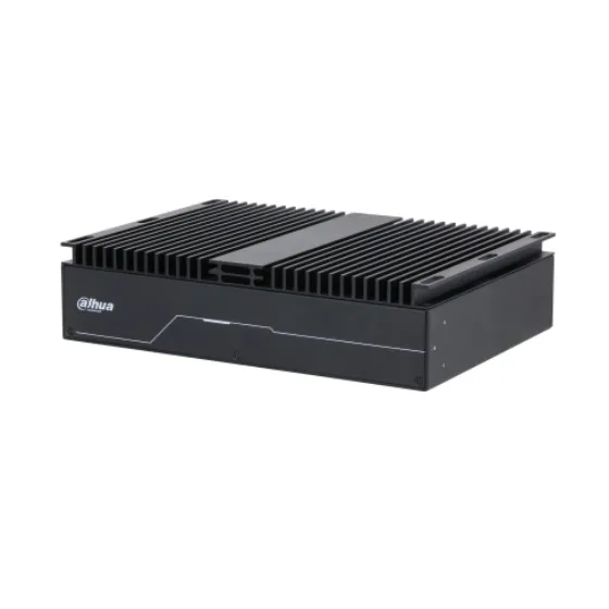 DHI-NVR4108-WT 8-канальный сетевой видеорегистратор WizMind с 1 жестким диском